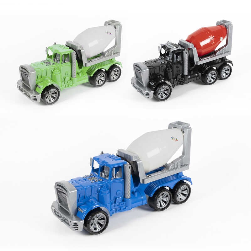 гр Фарго бетономішалка 516 (11) “ORION“