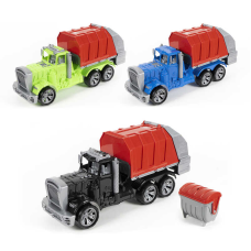 гр Фарго сміттєвоз 523 (8) “ORION“