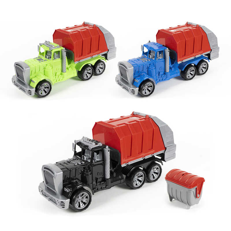 гр Фарго сміттєвоз 523 (8) “ORION“