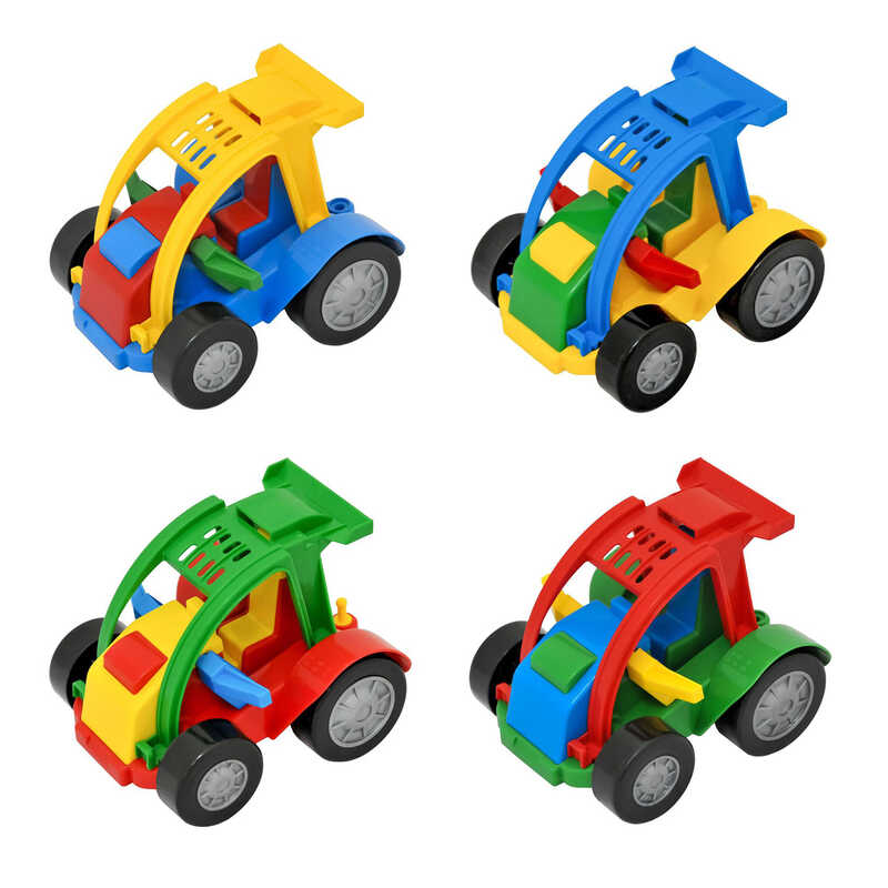 гр Авто баггі 39228 (30) 4 кольори, “Tigres“