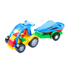 гр Авто баггі з причепом 39227 (30) “Tigres“