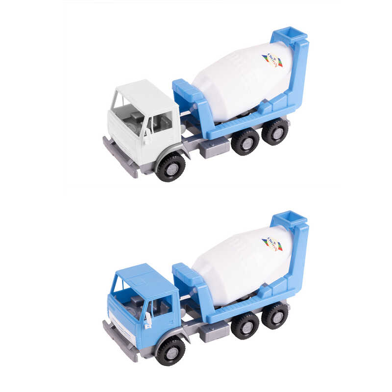 гр Бетонозмішувач X-1 122 (25) “ORION“