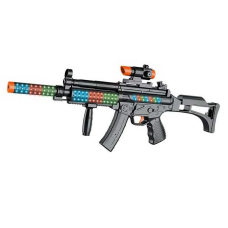 Автомат JL 666-13 (72) звук, підсвічування, оптичний приціл, у пакеті