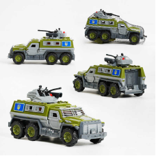 гр Авто Бронемашина військова 329 (15) “Orion“, стріляє снарядами, відчиняються двері, у сітці