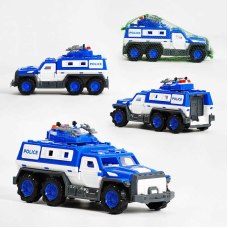 гр Авто Бронемашина Поліції 367 (18) “Orion“, відчиняються двері, у сітці