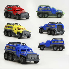 гр Авто Бронемашина Сафарі 473 (20) “Orion“ 3 кольори