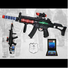 Автомат JL 777-9 (72/2) звук, підсвічування, жетон, посвідчення, у сітці