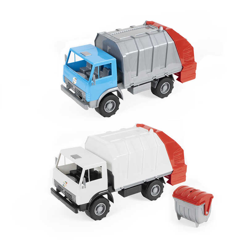 гр Сміттєвоз 273 (11) “ORION“