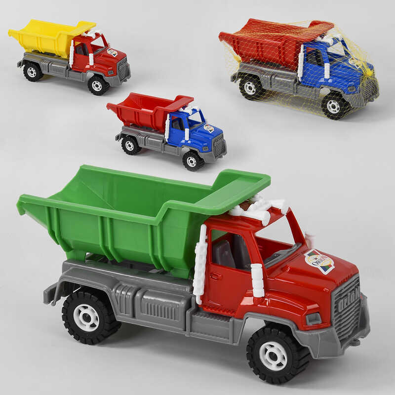 гр Самоскид Камакс 115 (28) 3 види, “ORION“