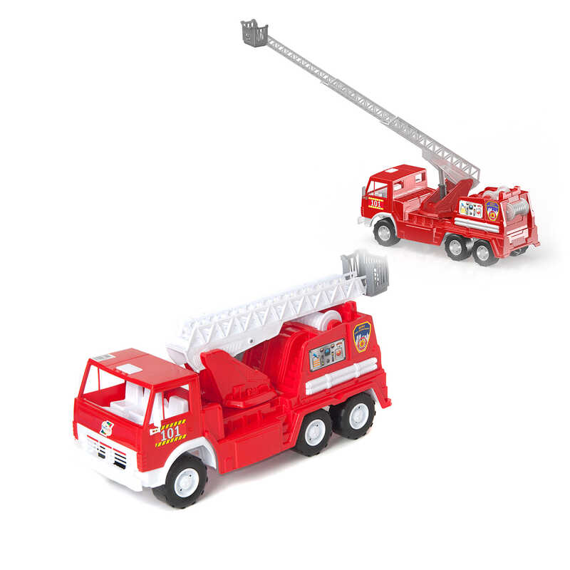 гр Пожежна машина 034 (12) “ORION“