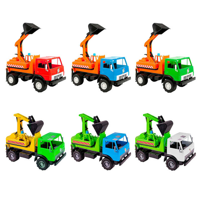 гр Камаз екскаватор 495 (12) “ORION“