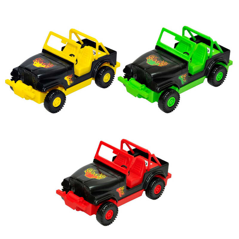 гр Авто-джип інерційний 39970 (21) “Tigres“