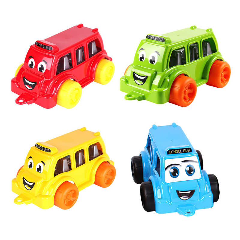 гр Автобус 4777 (12) 4 кольори, “Technok Toys“ гр Автобус 4777 (12) 4 кольори, “Technok Toys“