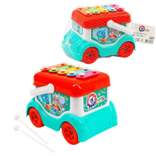 гр Автобус-ксилофон 9857 (6) “Technok Toys“, у сітці