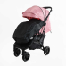 Візок прогулянковий дитячий “JOY“ Livvi LV-06341 (1) рама алюмінієва, футкавер, підсклянник, телескопічна ручка, в коробці
