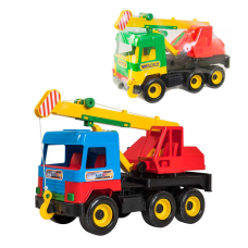 гр Автокран “Middle truck“ 39226 (5) 2 кольори, “Tigres“