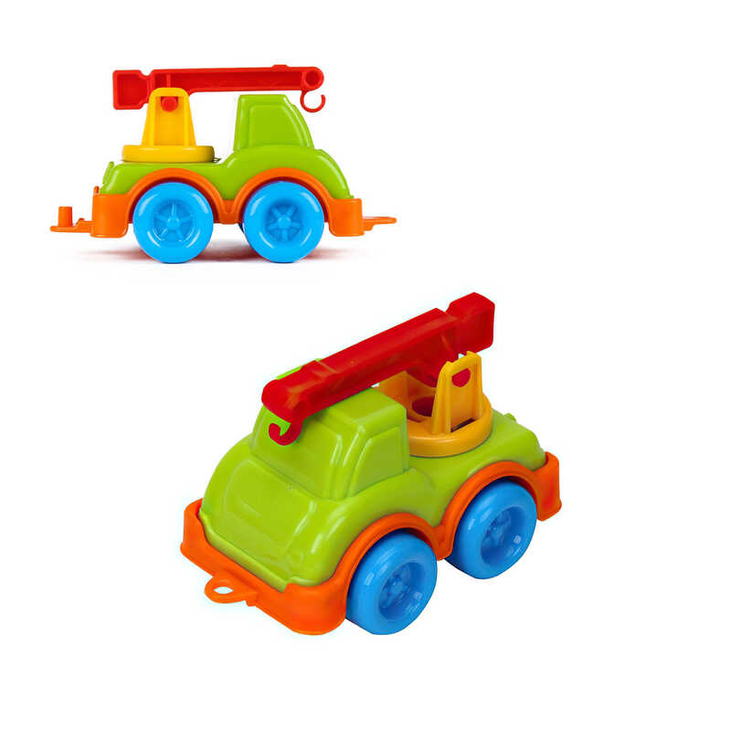 гр Автокран Міні 5224 (25) “Technok Toys“ 11см