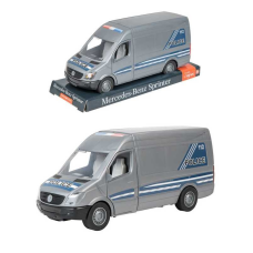 гр Автомобіль “Mercedes-Benz Sprinter“ 39713 (6) “Tigres“, “Поліцейський“, в плівці