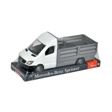 гр Автомобіль “Mercedes-Benz Sprinter“ бортовий (білий) на планшетці 39671 (6) “Tigres“