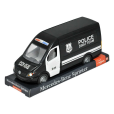 гр Машина “Mercedes-Benz Sprinter“ 39721 (6) “Tigres“, “Поліція“, відчиняються двері кабіни та кузова, в коробці