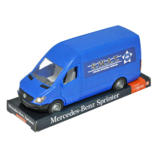 гр Автомобіль “Mercedes-Benz Sprinter“ вантажний 39702 (синій) на планшетці (6) “Tigres“