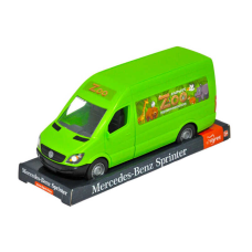 гр Автомобіль “Mercedes-Benz Sprinter“ вантажний 39715 (зелений) (6) “Tigres“, в плівці 