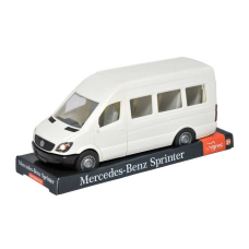 гр Автомобіль “Mercedes-Benz Sprinter“ пасажирський (білий) на планшетці 39704 (6) “Tigres“