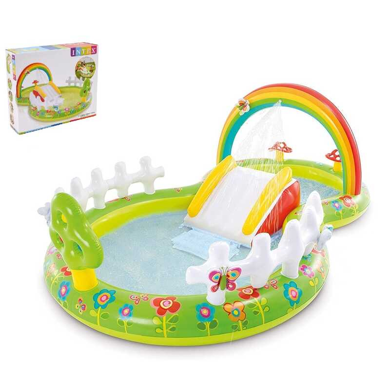 Intex Ігровий центр 57154 NP (2) 290х180х104 см, 450 л, від 2 років