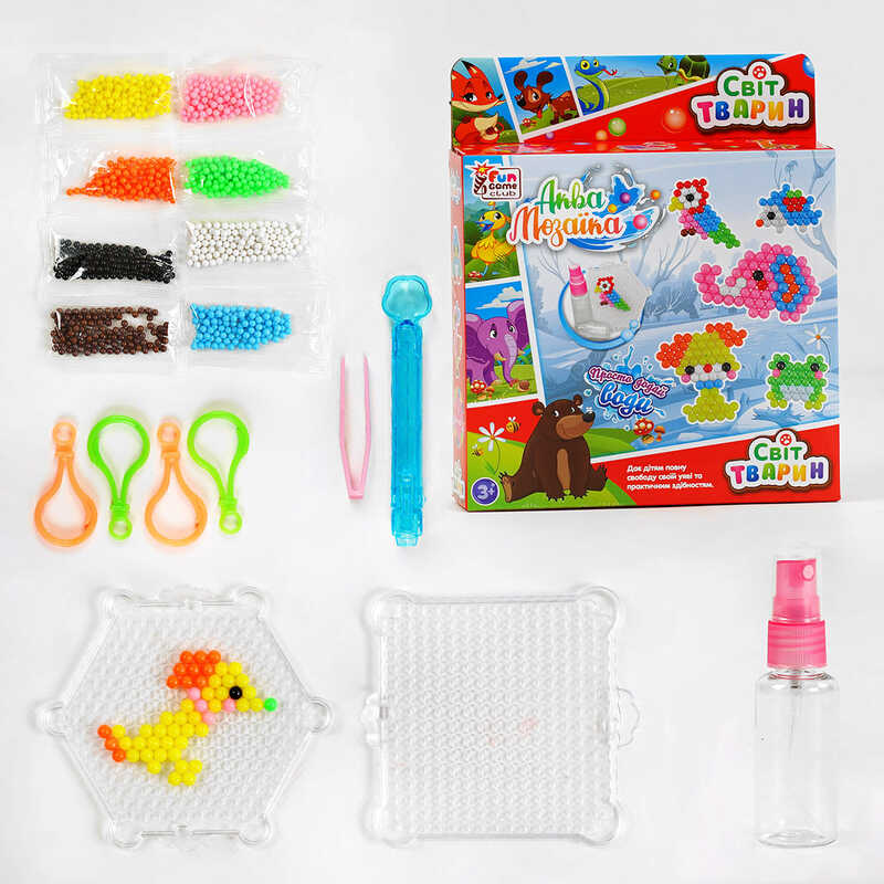 гр Аква Мозаїка 16384 (48) “4FUN Game Club“, у коробці