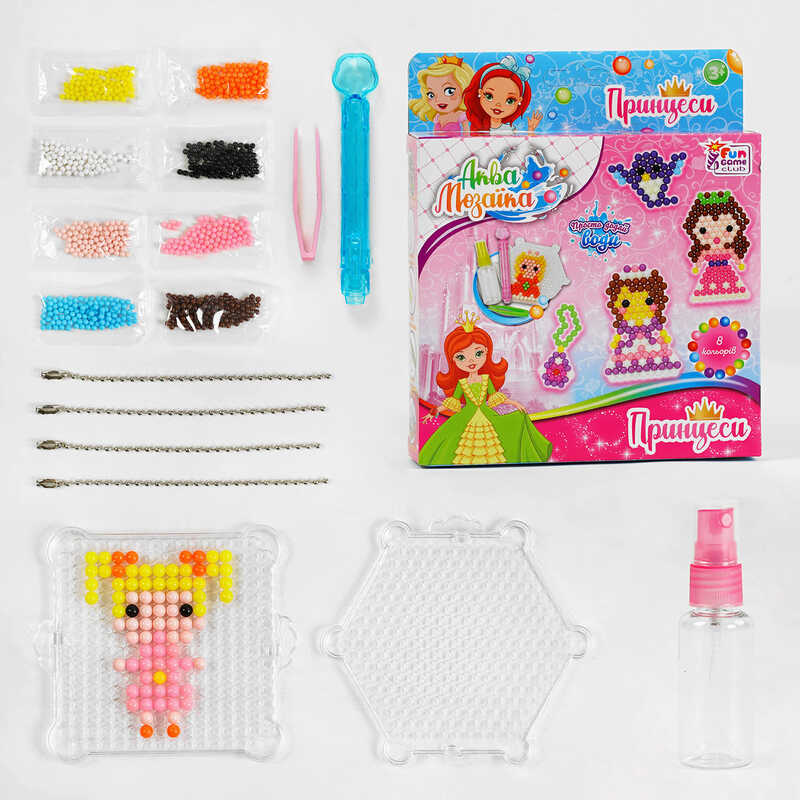 гр Аква Мозаїка 62270 (48) “4FUN Game Club“, у коробці