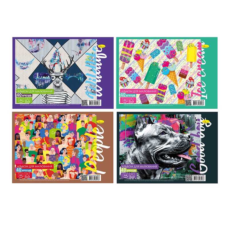 гр Альбом для малювання 40 аркушів АП-П-120-40 / АП-0310 (12) “Апельсин“ 4 види, лаковий, на пружині, 12 шт в упаковці ВИДАЄТЬСЯ МІКС ВИДІВ гр Альбом для малювання 40 аркушів АП-П-120-40 / АП-0310 (12) “Апельсин“ 4 види, лаковий, на пружині, 12 шт в упаковці ВИДАЄТЬСЯ МІКС ВИДІВ