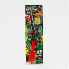 Автомат M 16-3 (192/2) патрони на присосці, жетон, на листі