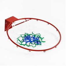 гр Баскетбольне кільце діаметр 45см Б 99224 З СІТКОЮ (1)