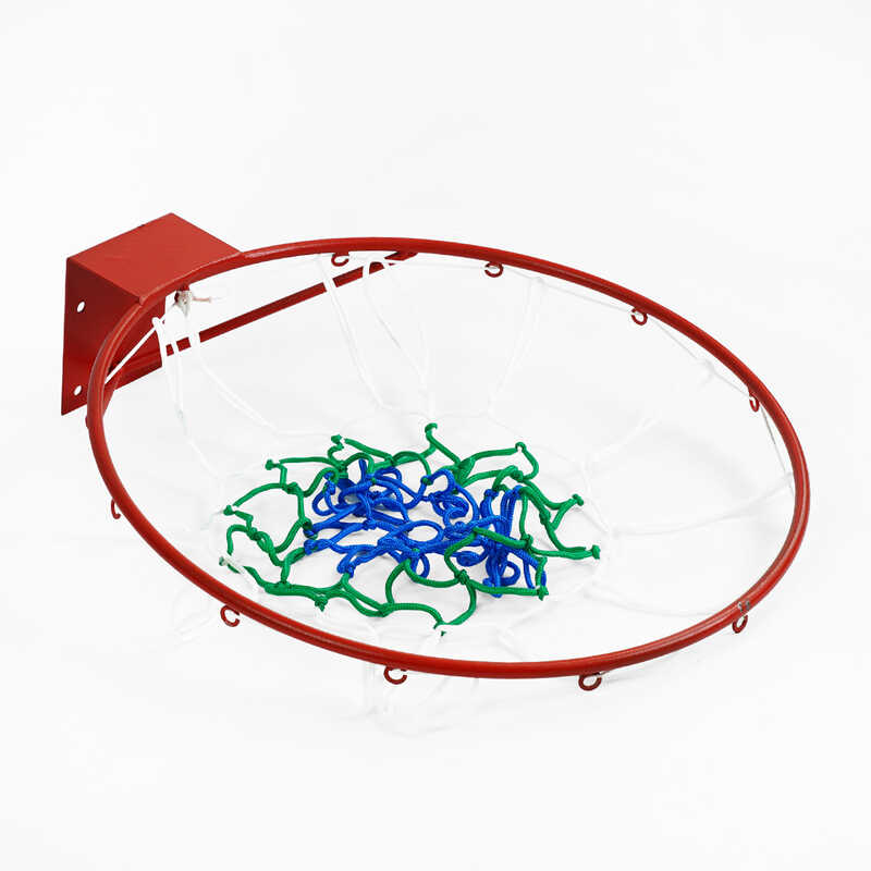 гр Баскетбольне кільце діаметр 45см Б 99224 З СІТКОЮ (1)