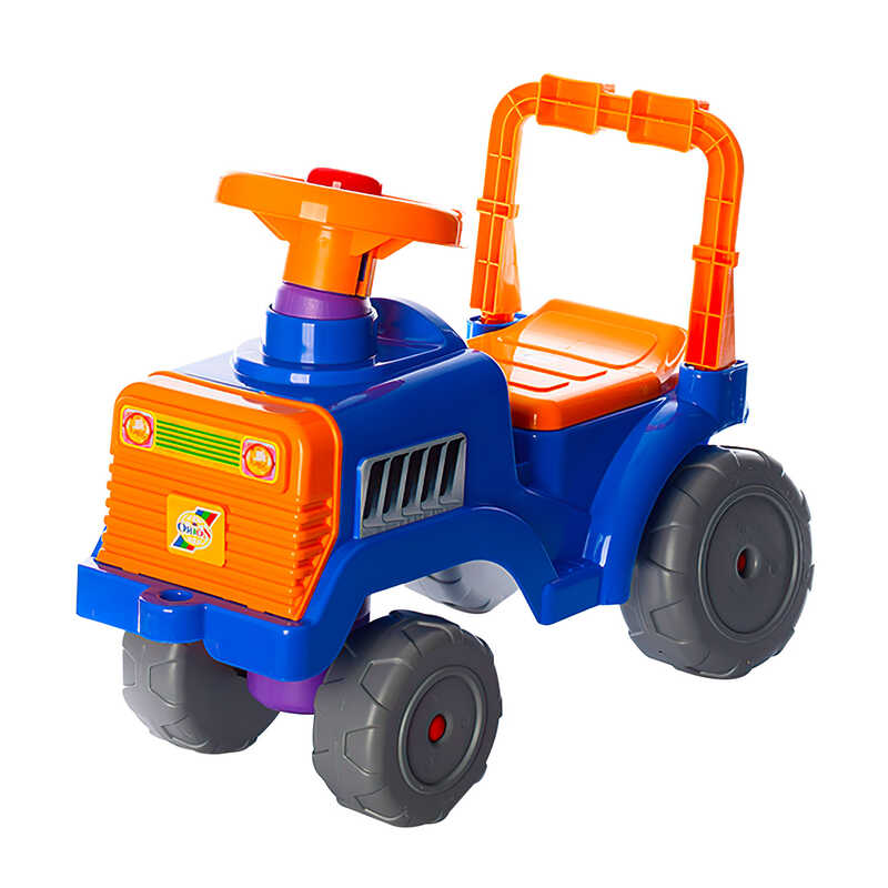 гр Бебі Трактор 931 (1) колір - синій “ORION“