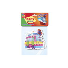 гр Бебі пазли “Машинки-помічники“ VT 1106-78 (50) укр “Vladi Toys“