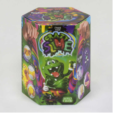 гр Набір для проведення дослідів “Crazy Slime“ (8) SLM-01-01Ui “Danko Toys“ 