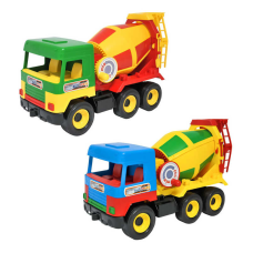 гр Бетонозмішувач “Middle truck“ 39223 (12) 2 кольори, “Tigres“