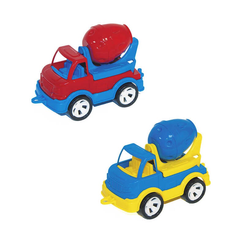 гр Бетонозмішувач “Mini Matik“ 002/3 (36) “Bamsic“