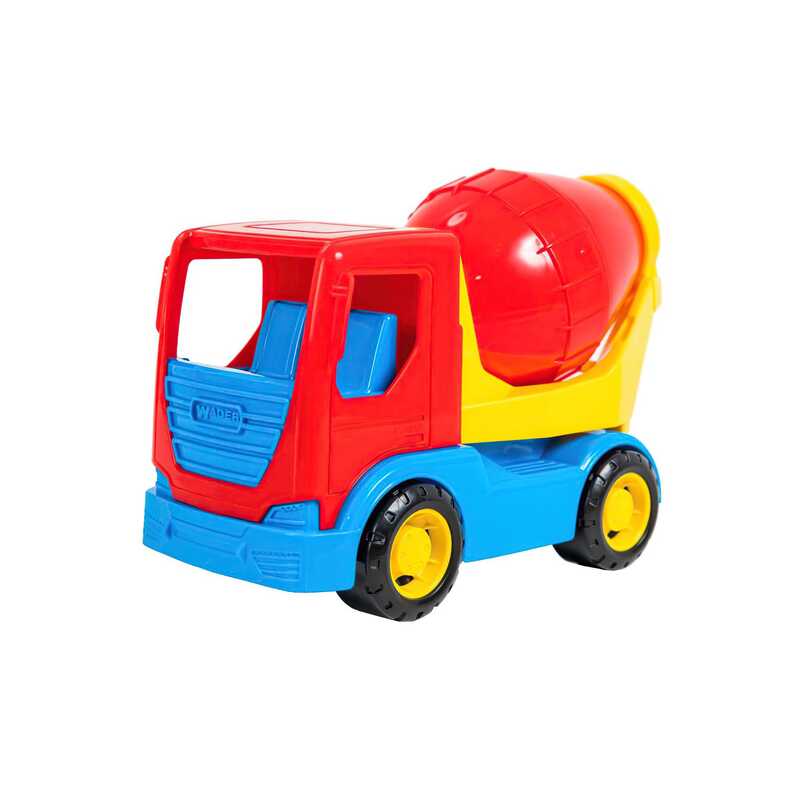 гр Бетонозмішувач “Tech Truck“ 39475 (18) “Tigres“