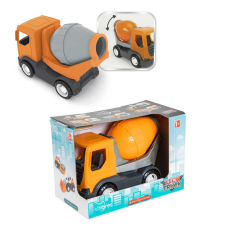 гр Бетонозмішувач “Tech Truck“ 39477 (12) “Tigres“ 3 моделі, в коробці