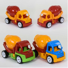 гр Бетонозмішувач “Алекс“ 105 (4) “BAMSIC“