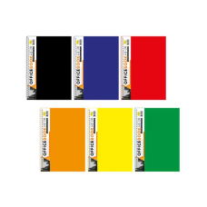 гр Блокнот Б-БП5-120 / АП-1509 (8) А5, 120арк, пластик, 2 розіл.,пружина збоку “Апельсин“ ВИДАЄТЬСЯ МІКС ВИДІВ