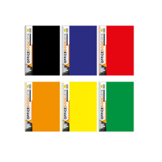 гр Блокнот Б-БП5-40 (20) А5, 40арк, пластик, пружина збоку “Апельсин“ ВИДАЄТЬСЯ МІКС ВИДІВ