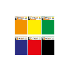 гр Блокнот В-БП6-40 / АП-1511 (20) А6, 40л, пластик, пружина зверху  “Апельсин“ ВИДАЄТЬСЯ МІКС ВИДІВ