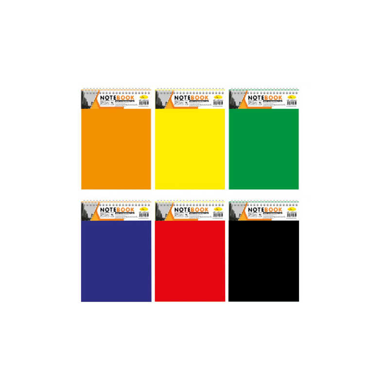 гр Блокнот В-БП6-40 / АП-1511 (20) А6, 40л, пластик, пружина зверху “Апельсин“ ВИДАЄТЬСЯ МІКС ВИДІВ гр Блокнот В-БП6-40 / АП-1511 (20) А6, 40л, пластик, пружина зверху “Апельсин“ ВИДАЄТЬСЯ МІКС ВИДІВ