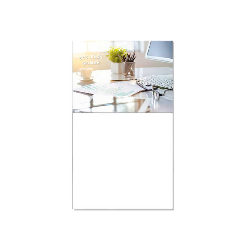 гр Блокнот на магніті “Business woman“ (20) 9789655321913 “Jumbi“