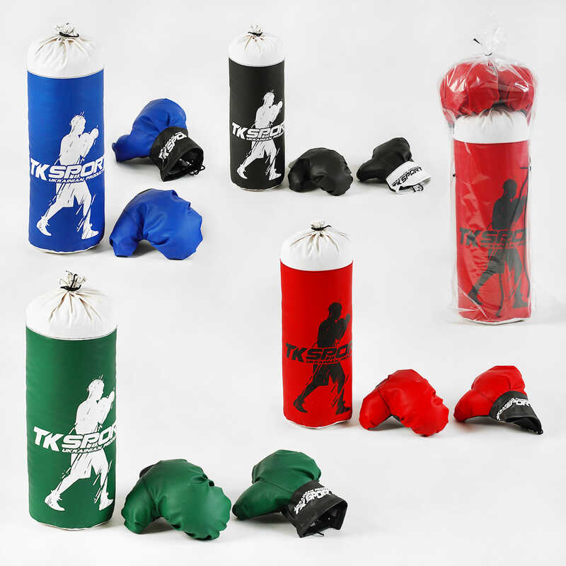 гр Боксерський набір МАЛИЙ (1) Б44144 , 4 кольори, “TK Sport“, висота-42 см, ВИДАЄТЬСЯ ТІЛЬКИ МІКС ВИДІВ гр Боксерський набір МАЛИЙ (1) Б44144 , 4 кольори, “TK Sport“, висота-42 см, ВИДАЄТЬСЯ ТІЛЬКИ МІКС ВИДІВ