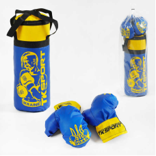 гр Боксерський набір СЕРЕДНІЙ У24840 (1), “TK Sport Україна“, висота 47 см