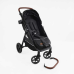 Візок прогулянковий дитячий “JOY“ Sevillia S-62892 (1) рама алюмінієва, футкавер, підсклянник, дощовик, в коробці
